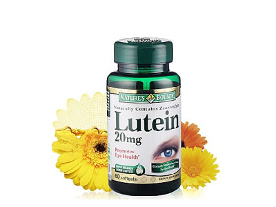 自然之宝叶黄素软胶囊适合孩子食用吗