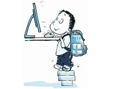 天天面对电脑如何有效保护视力 四个小方法有效保护视力