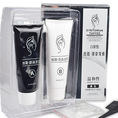 白欣怡多少钱一瓶 它是健康的染发剂吗