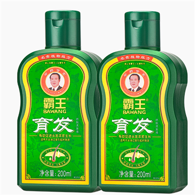 霸王生发液有效果吗 怎么告别脱发问题