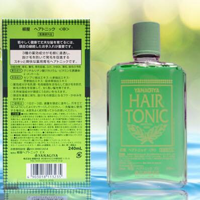 柳屋生发液使用方法是什么 细说柳屋生发液的使用方法