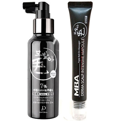 mba生发液有用吗  mba生发液怎么用效果好