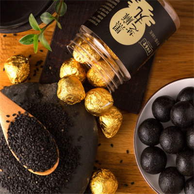 黑芝麻丸能长期吃吗 黑芝麻丸有什么搭配禁忌