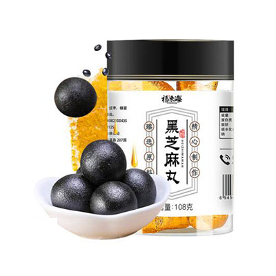 九蒸九晒黑芝麻丸功效 这三大功效不容错过