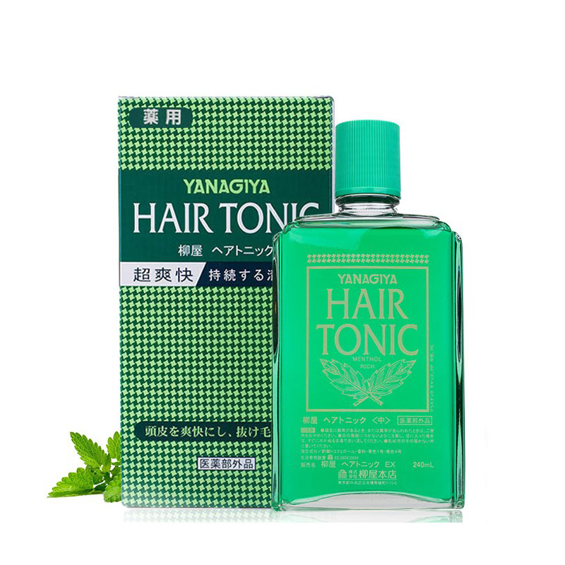 柳屋头皮营养生发液的作用和功效有哪些 柳屋头皮营养生发液促进头发生长效果好