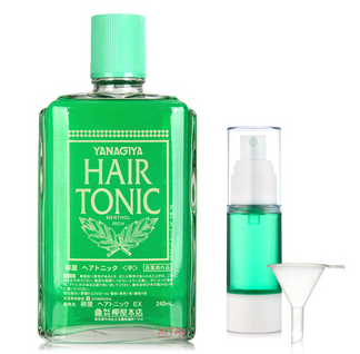 柳屋生发液有用吗 滋生头发效果好