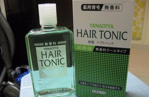 日本柳屋生发液有用吗 介绍日本柳屋生发液三大功效