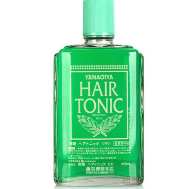 柳屋生发液效果如何 正确使用效果更好