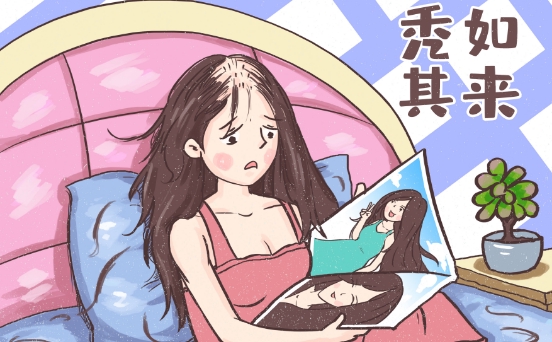 气血虚会脱发吗 如何改善气血虚