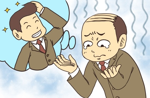 脂溢性脱发是什么意思 重点解读脂溢性脱发