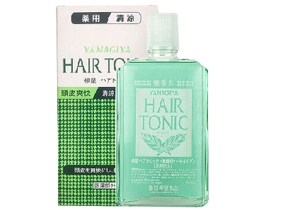 image 日本柳屋生发液
