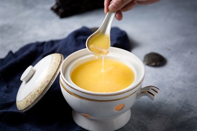 image 何首乌黄芪鸡蛋汤