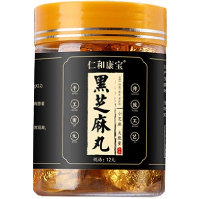 image 仁和康宝黑芝麻丸