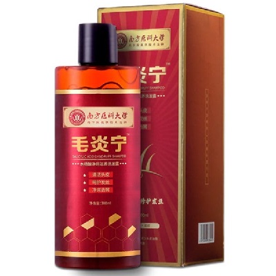 毛炎宁洗发水