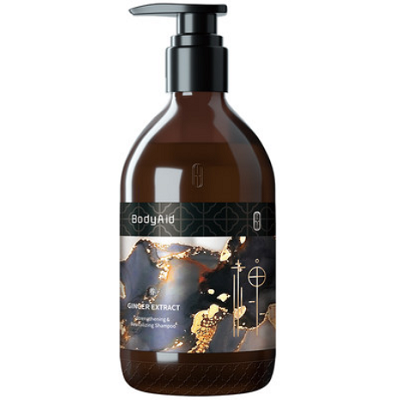 博滴生姜洗发水