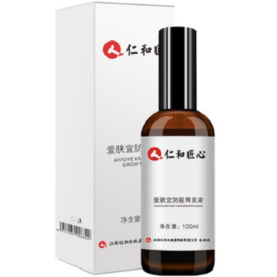 仁和匠心爱肤宜防脱育发液