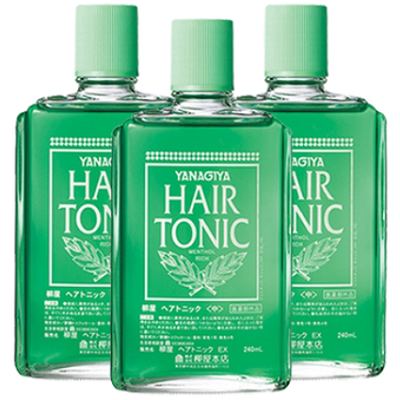 柳屋防脱生发水