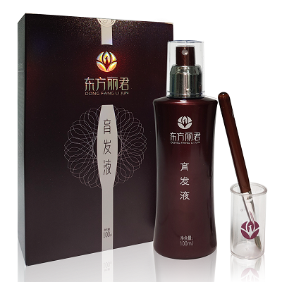 image 东方丽君育发液