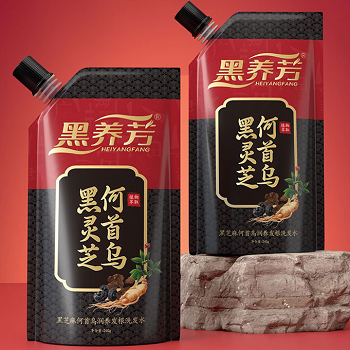 黑养芳治白发骗局 黑养芳治白发是真的吗