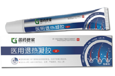 医用退热凝胶的作用与功效说明书 医用退热凝胶的三大功效