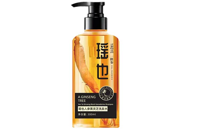 人参黑灵芝洗发水能黑发吗 人参黑灵芝洗发水的功效与作用