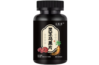 灵芝乌黑片真能白发变黑发吗 盘点灵芝乌黑片的功效与作用