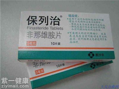 保列治治疗脱发可以吗 找准脱发病因是关键