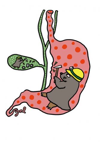 胃胀吃什么养胃粥好