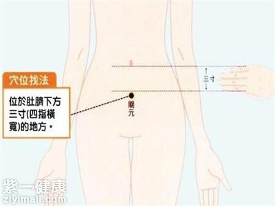 女性便秘怎么办 教你按摩四个穴位解决便秘