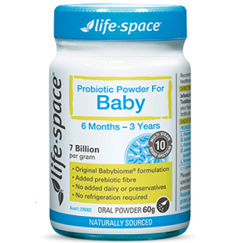 image life-space儿童益生菌