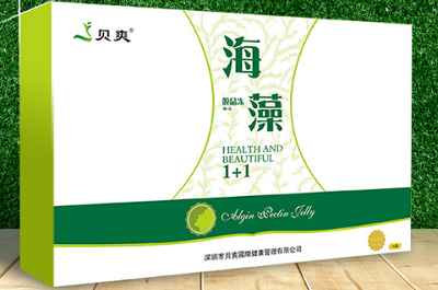 海藻冻的功效与作用 海藻冻使用禁忌