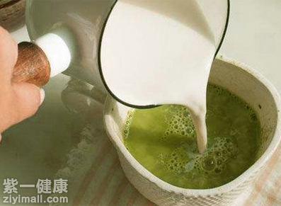 青汁什么时候喝最好 在正确的时间段饮用效果最佳