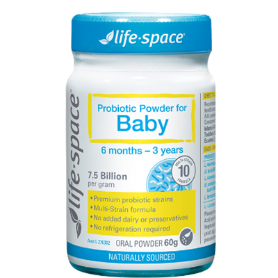 life space婴儿益生菌吃法 教你正确给孩子补充益生菌