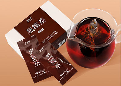 image 黑糯茶