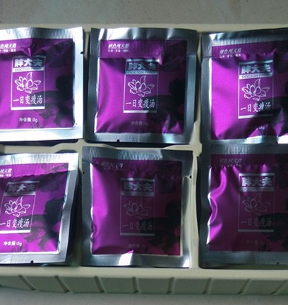 胖大夫一日瘦身汤的配方 解说胖大夫一起瘦身汤成分