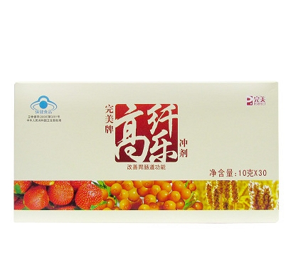 高纤乐什么时候吃最好 饭前半小时吃吸收会更好