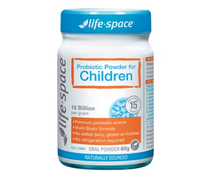 儿童益生菌的成分及作用 它是调节肠胃的好帮手