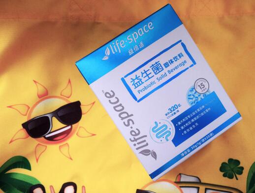 益生菌哪个好  这是我使用Life-space的感想