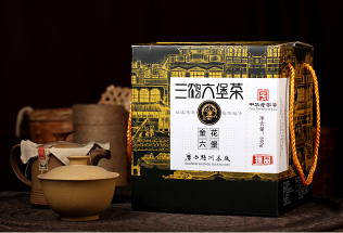 什么牌子的六堡茶好喝 推荐三款六堡茶