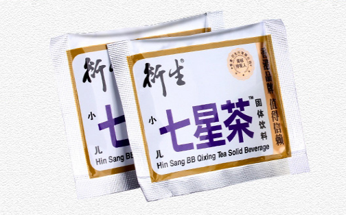 image 七星茶