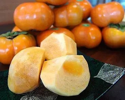 脆柿子的功效与作用 详解脆柿子的四大作用