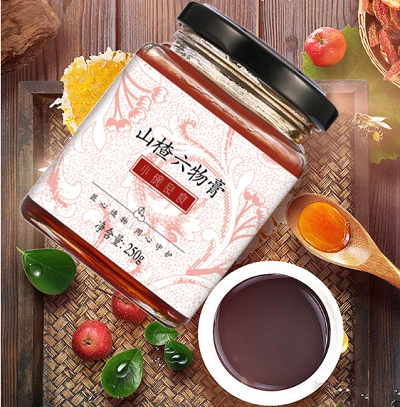 image 山楂六物膏