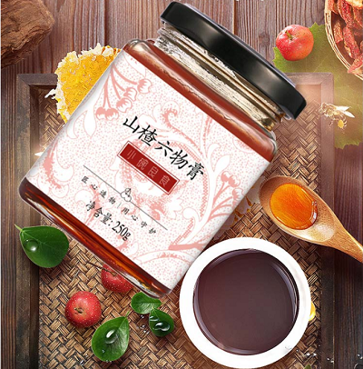 image 山楂六物膏