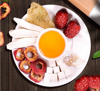 山楂鸡内金煮水的功效 介绍煮水喝的三大功效