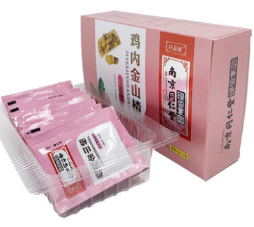image 南京同仁堂鸡内金山楂