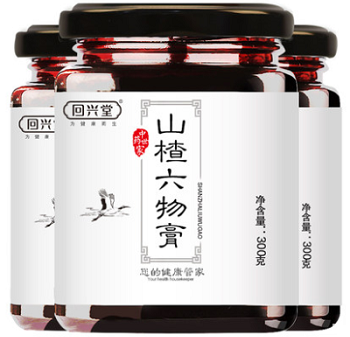 image 回兴堂山楂六物膏