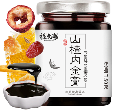 image 山楂内金膏