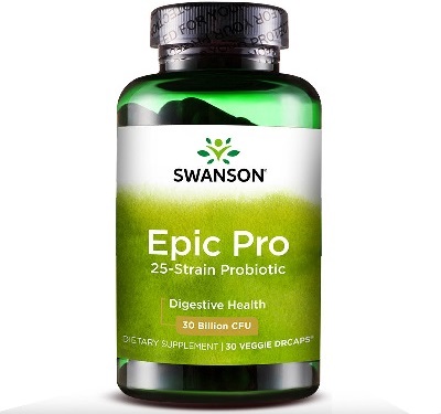 image 美国斯旺森成人益生菌