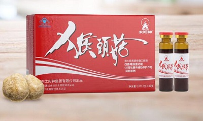 image 猴头菇口服液