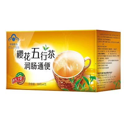 image 樱花五行茶